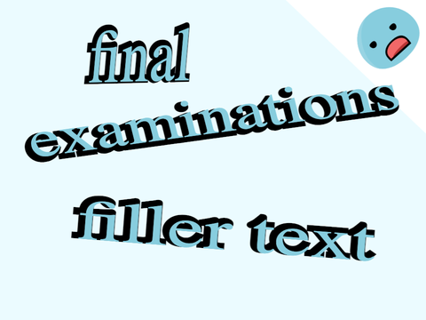 exams D: