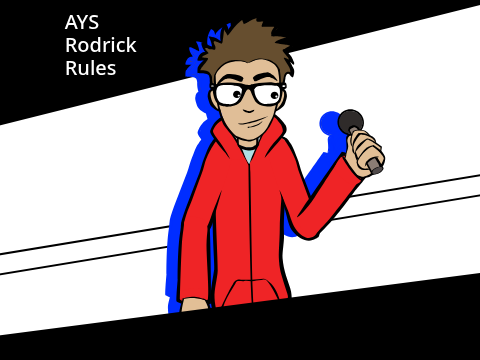 AYS Rodrick Rules 