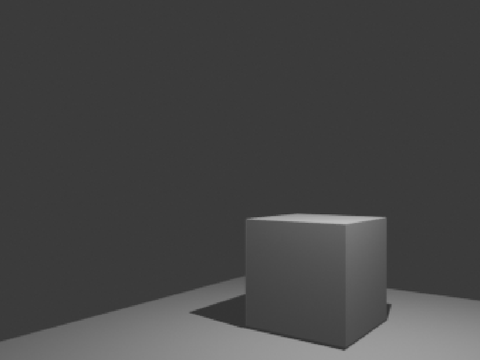 3D RTX Scene (Version 1) remix