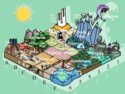 Filoro's Tour of Pendia 2: Electric Boogaloo