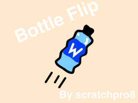 Bottle Flip Trickshots
