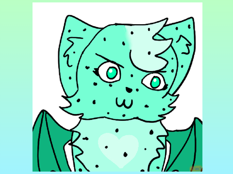 PFP for @Mint_Chocolate_Chip