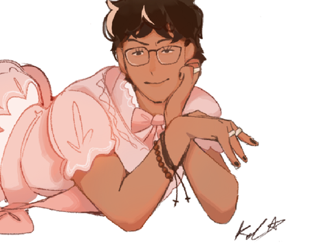 mini art dump yo