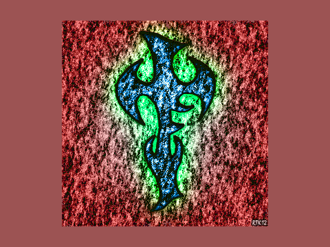 Jeff Hardy-Color Changer-Click Flag