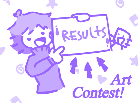 Art contest results LEAKED