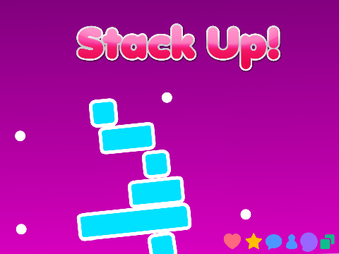 ▶ Stack Up! ◀ 