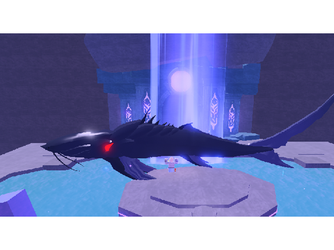 Thin Armor Shark