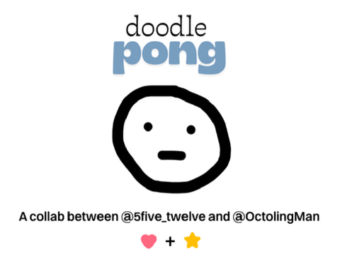 Doodle Pong ✍︎ [v1.0.5]
