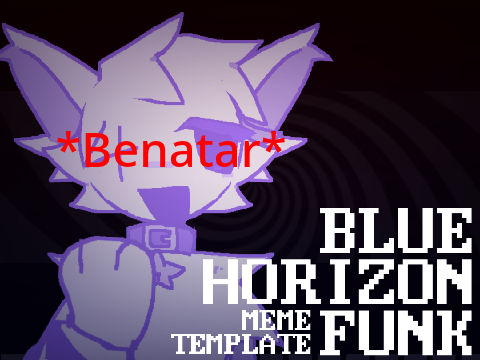 BLUE HORIZON FUNK / MEME