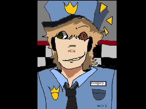 redraw of old art