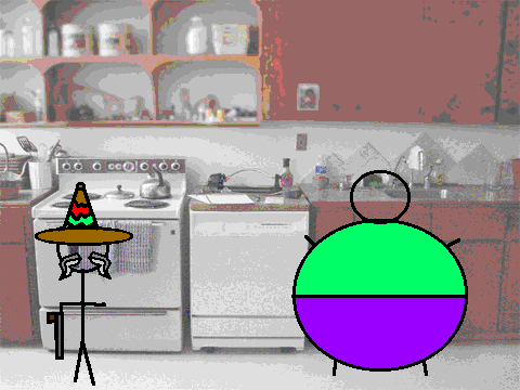Bert Series 5 Ep 4