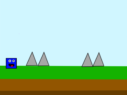 Platformer Test 1