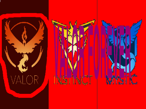 Mystic valor or instinct? remix