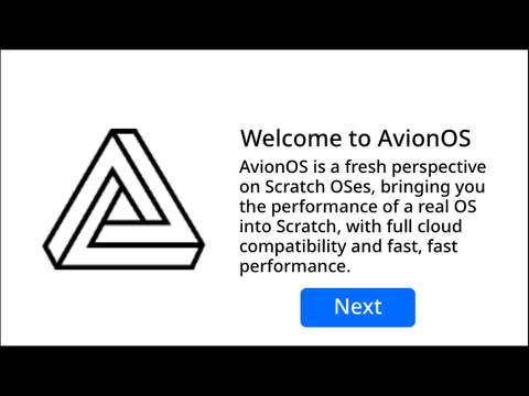 AvionOS PE BETA FOR DEVS ONLY