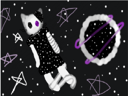 oc art :>