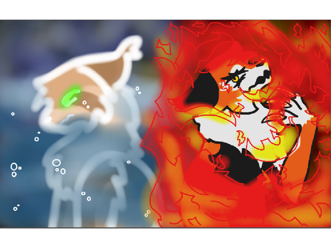 Just some MapleShade FanArt