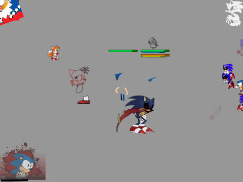sonic exe stuff(scrapped)