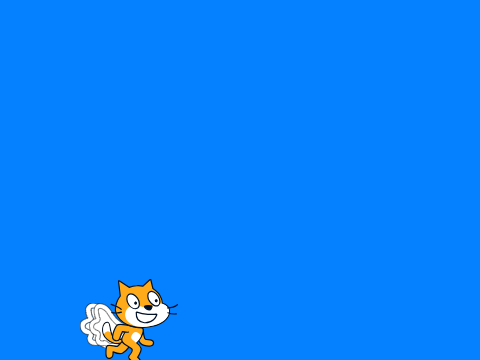 flappy cat