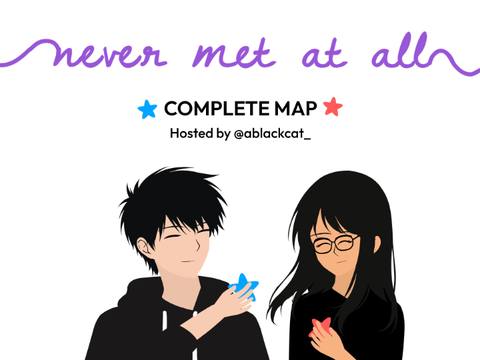 Never Met at All︱TNE