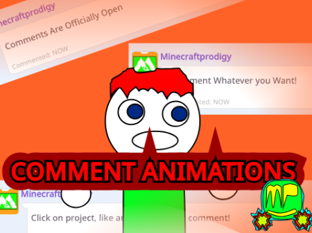 Comment Animations 2 Signups