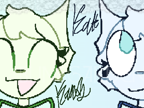kandy and kitt!