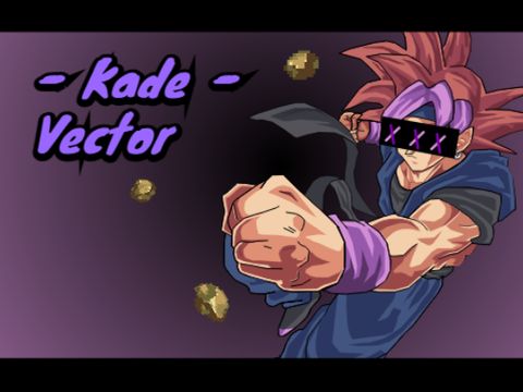 Kade Vector