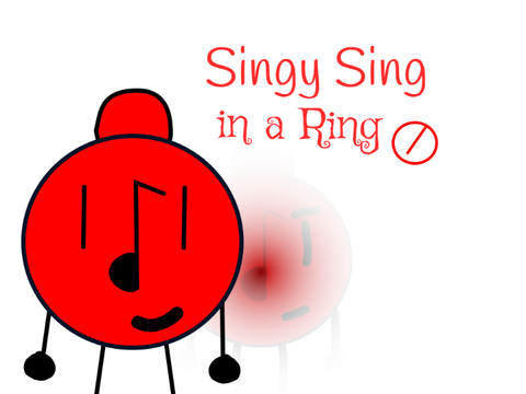 Singy Sing in a Ring ( #animations #stories #music )