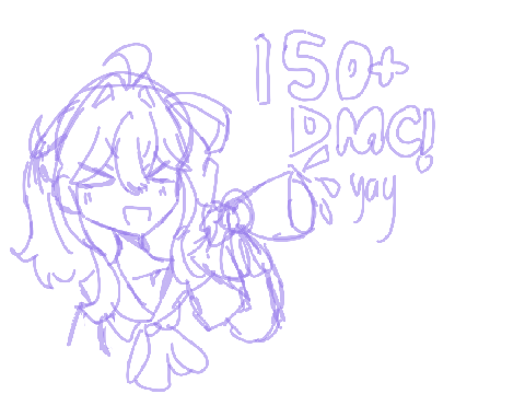 150+ DMC!! *entries needed!*