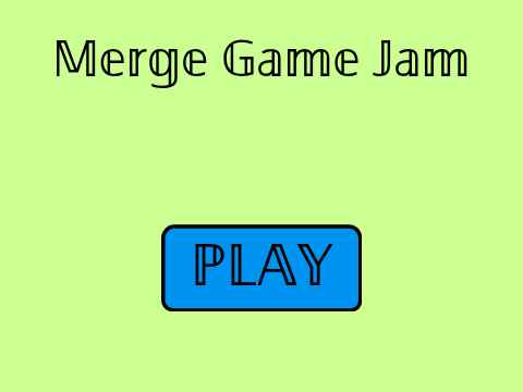 Merge Game Jam