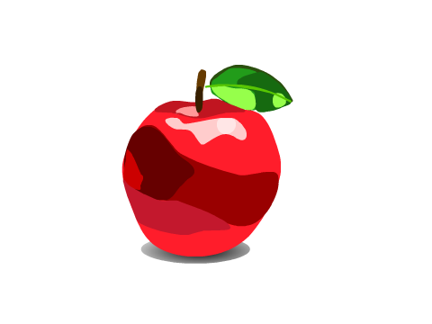 Blockshade apple