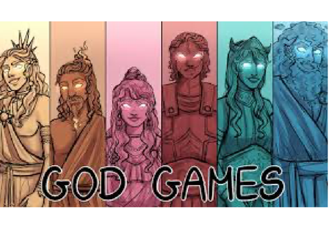 god games audition