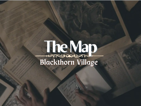 The Map ♖ Paranormal March '26