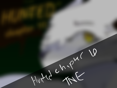 CHAPTER 10 TNE // HUNTED