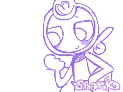 glisten animation test