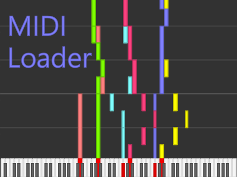 MIDI Loader