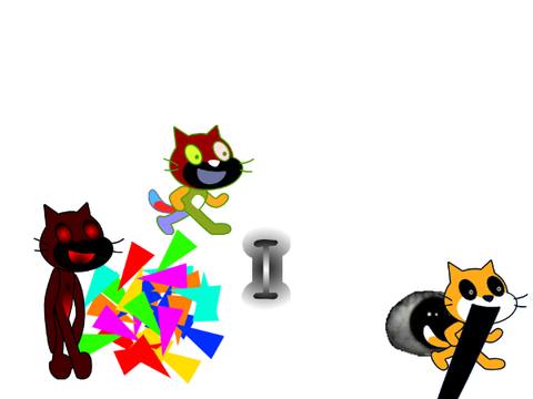 simulation of all entitys i found that i can put in a project