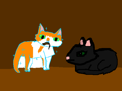 Fallen Leaves and Hollyleaf art