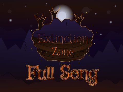 Extinction Zone - Full Song