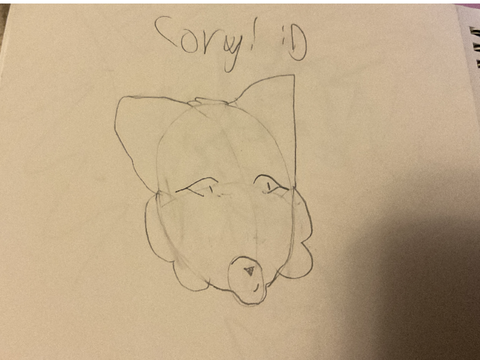 Corydaliscuddle art!