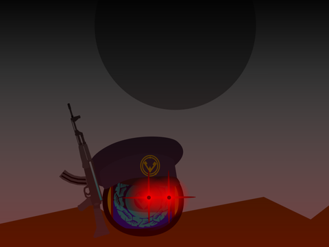 Fan art for UNlTEDP0LAND