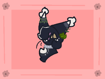 Art for @BlisterBlazeNBurn