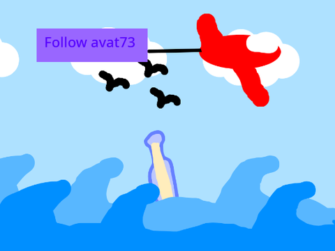 Message in a bottle