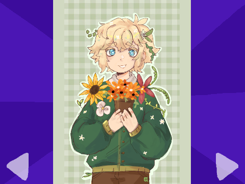mini digital art dump!