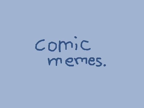 comic memes 