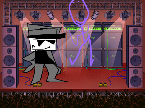 (2) Dance Collab Starter! remix
