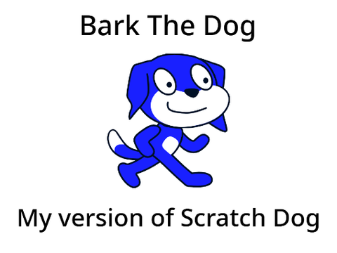 My version of Scratch Dog