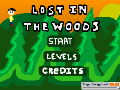 Lost In The Woods - Version 2.7