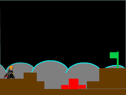 ichigo platformer