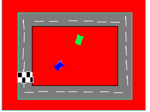 racing game