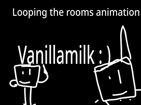 looping the rooms